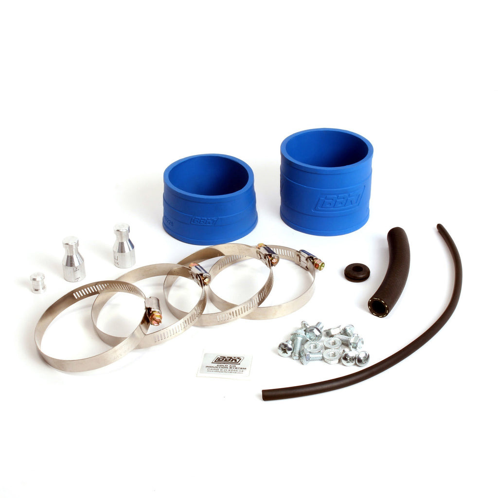 Ford Mustang GT Cold Air Intake Powder Coated Chrome Kit 96-04 - Reconditioned - BBK Performance