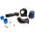 Ford Mustang V6 3.8 Cold Air Intake Kit Blackout 99-04 - BBK Performance