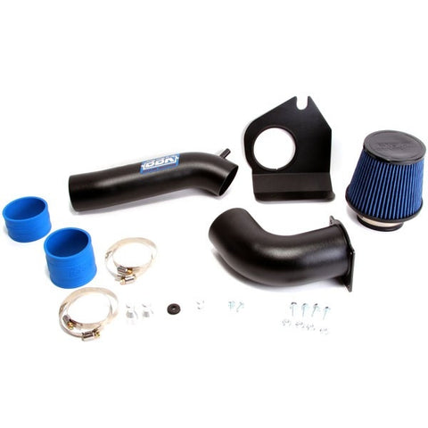 Ford Mustang V6 3.8 Cold Air Intake Kit Blackout 99-04 - BBK Performance