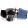 Ford Mustang V6 3.8 Cold Air Intake Kit Blackout 99-04 - BBK Performance