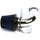 Ford Mustang V6 Cold Air Intake Powder Coated Chrome Kit 99-04 - BBK Performance