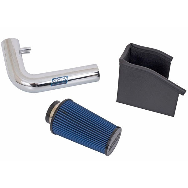Ford F Series Truck 4.6 5.4 Cold Air Intake Kit Powder Coated Chrome 97-03 - BBK Performance