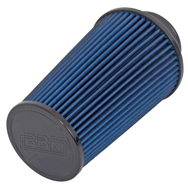 Ford F Series Truck 4.6 5.4 Cold Air Intake Kit Powder Coated Chrome 97-03 - BBK Performance