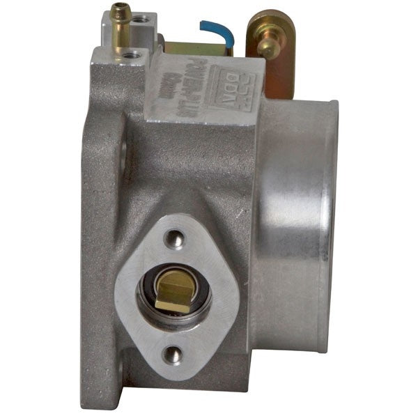 Jeep 4.0 62mm Throttle Body With New Billet IAC Housing 04-06 - Reconditioned - BBK Performance