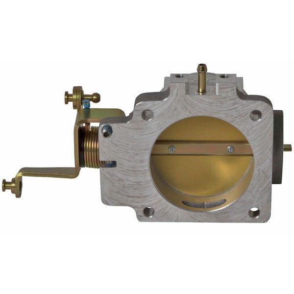 Jeep 4.0 62mm Throttle Body With New Billet IAC Housing 04-06 - Reconditioned - BBK Performance
