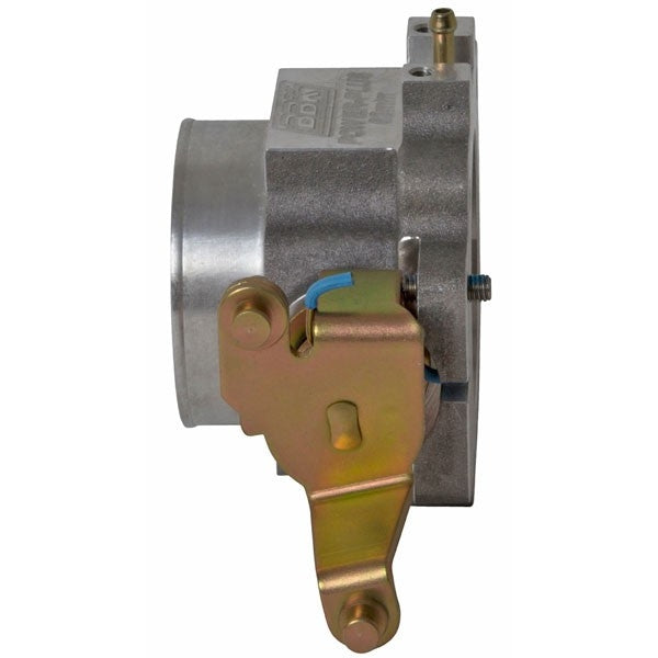 Jeep 4.0 62mm Throttle Body With New Billet IAC Housing 04-06 - Reconditioned - BBK Performance