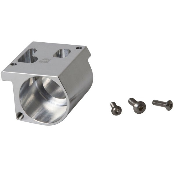 Jeep 4.0 62mm Throttle Body With New Billet IAC Housing 04-06 - Reconditioned - BBK Performance