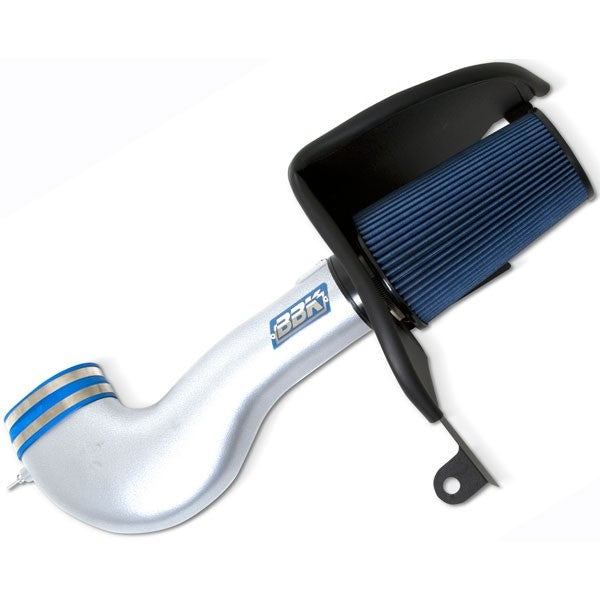 Ford Mustang GT Cold Air Intake Kit Silver Finish 05-09 - BBK Performance