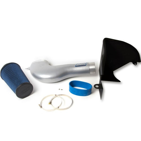 Ford Mustang GT Cold Air Intake Kit Silver Finish 05-09 - BBK Performance