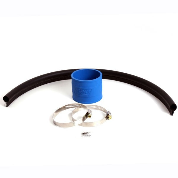 Ford Mustang V6 Cold Air Intake Kit Powder Coated Chrome 05-10 - Reconditioned - BBK Performance