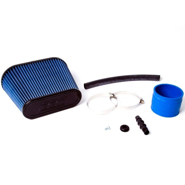 Dodge Challenger Charger 300C Magnum 5.7 6.1 Hemi Cold Air Intake Kit Powder Coated Chrome 05-23 - Reconditioned - BBK Performance