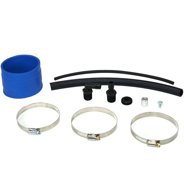 Dodge Challenger Charger 300C Magnum 5.7 6.1 Hemi Cold Air Intake Kit Powder Coated Chrome 05-23 - BBK Performance
