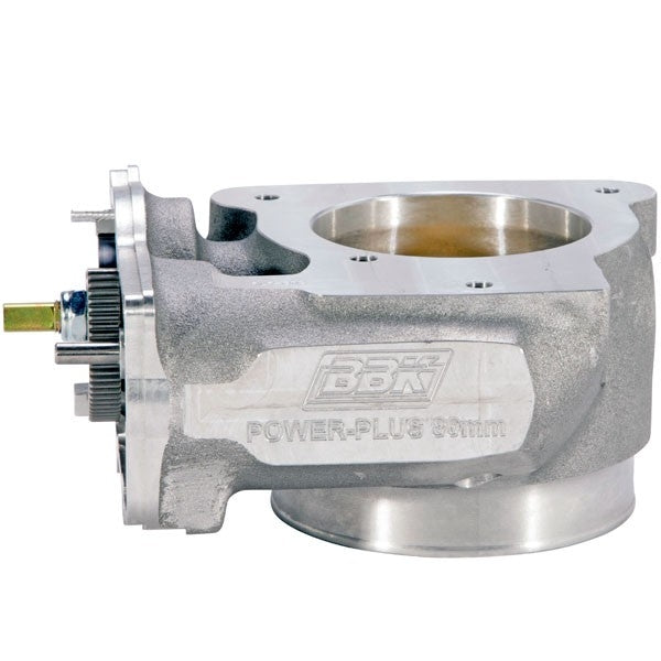 Chevrolet GM 4.8 5.3 6.0 Truck Hummer H2 80mm Throttle Body 03-06 - BBK Performance