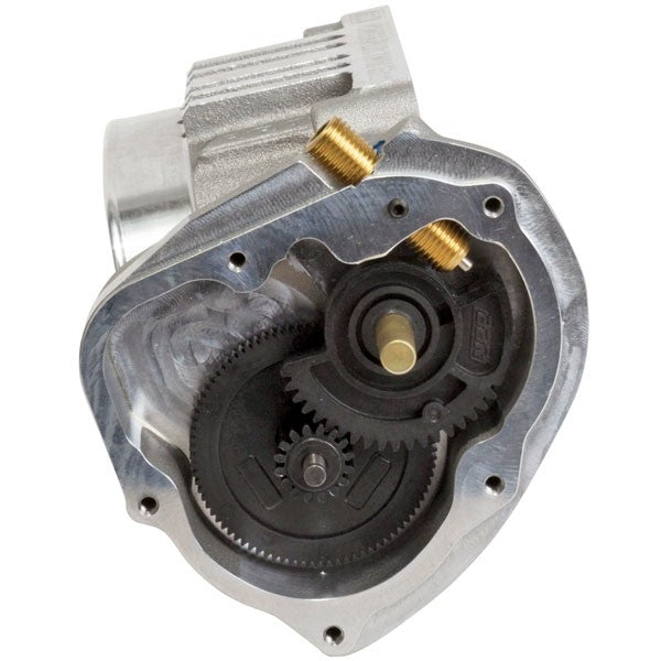 Ford Mustang GT500 Ford F Series V10 Twin 65mm Throttle Body 05-14 - BBK Performance