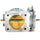 Ford Mustang V6 70mm Throttle Body 05-10 - Reconditioned - BBK Performance