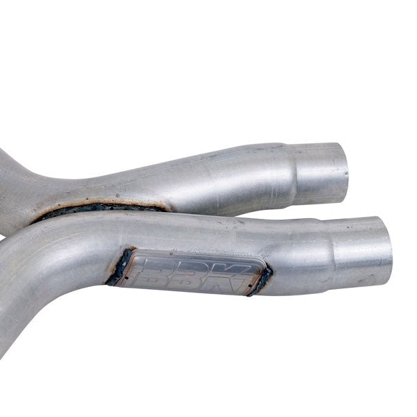 Ford Mustang GT 2-3/4 High Flow Catted X Pipe 05-10 - BBK Performance