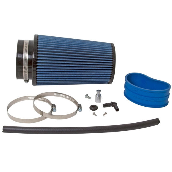Chevrolet Camaro SS Cold Air Intake Kit Powder Coated Chrome 10-15 - BBK Performance