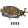 Dodge Ram SRT10 8.3 V10 Twin 67mm Throttle Body 04-06 - BBK Performance