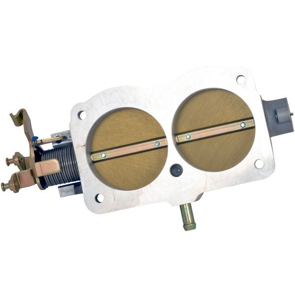 Dodge Ram SRT10 8.3 V10 Twin 67mm Throttle Body 04-06 - BBK Performance