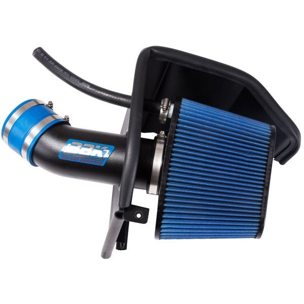 Dodge Challenger Charger 6.4 SRT8 Cold Air Intake Kit Blackout 11-23 - BBK Performance