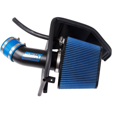 Dodge Challenger Charger 6.4 SRT8 Cold Air Intake Kit Blackout 11-23 - BBK Performance