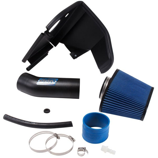 Dodge Challenger Charger 6.4 SRT8 Cold Air Intake Kit Blackout 11-23 - BBK Performance