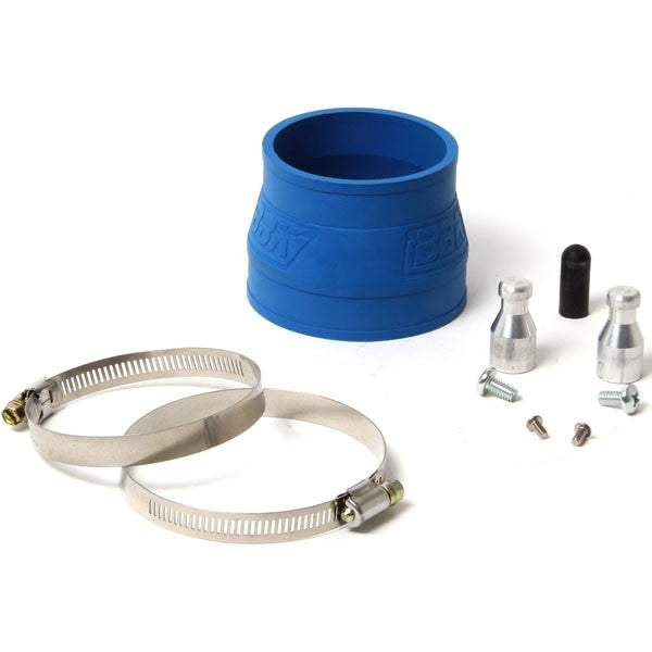 Ford Mustang V6 Cold Air Intake Kit Powder Coated Chrome 11-14 - BBK Performance