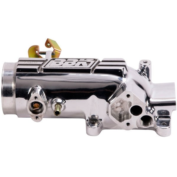 Ford Mustang GT 78MM Throttle Intake - Polished 96-04 - Reconditioned - BBK Performance