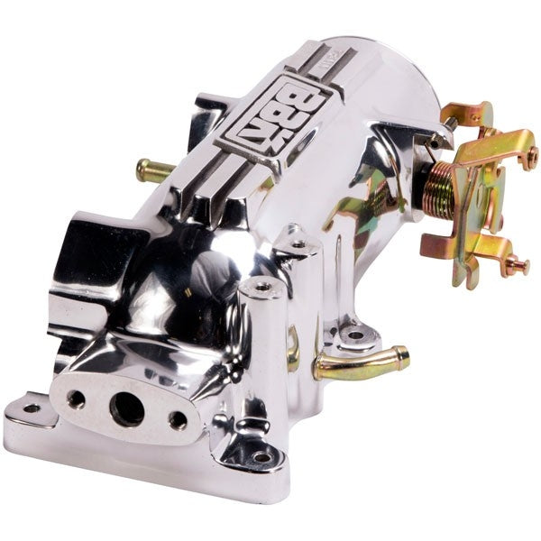 Ford Mustang GT 78MM Throttle Intake - Polished 96-04 - Reconditioned - BBK Performance