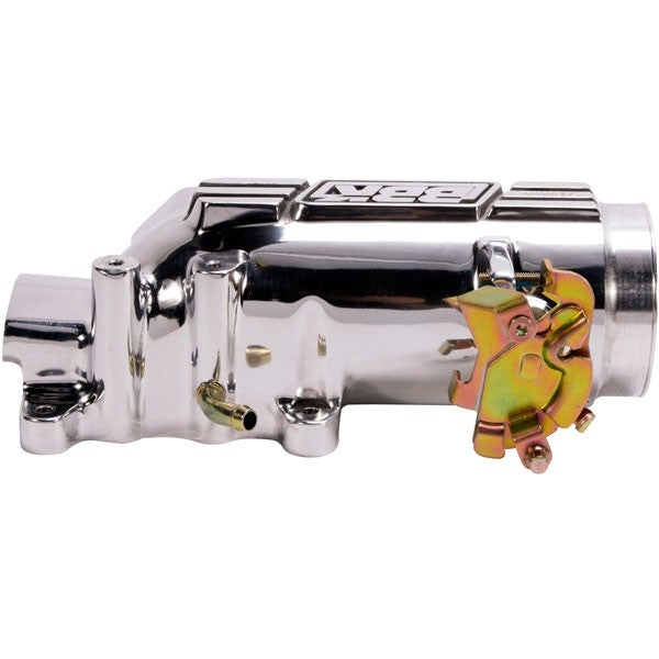 Ford Mustang GT 78MM Throttle Intake - Polished 96-04 - Reconditioned - BBK Performance