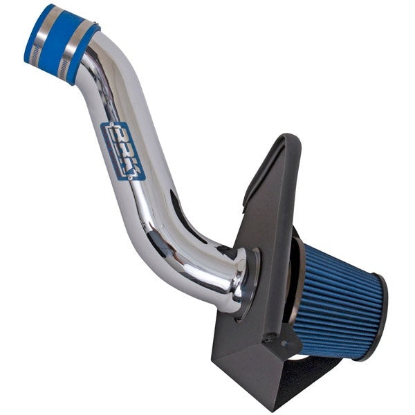 Dodge Charger Challenger Magnum 300 3.5 V6 Cold Air Intake Kit Powder Coated Chrome 05-10 - Reconditioned - BBK Performance