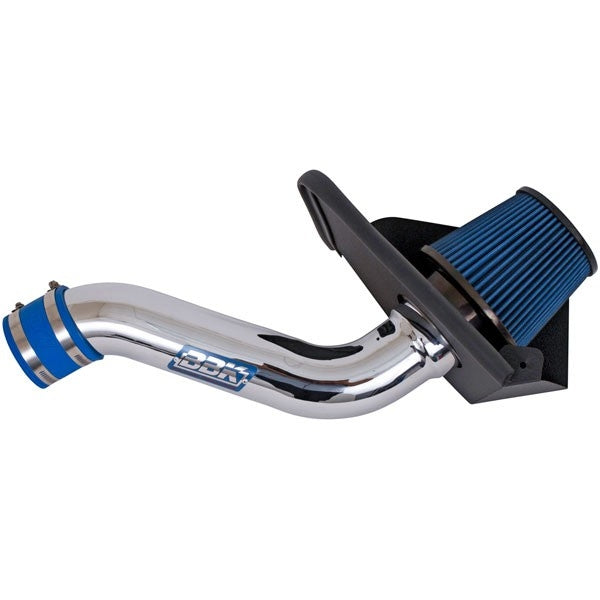 Dodge Charger Challenger Magnum 300 3.5 V6 Cold Air Intake Kit Powder Coated Chrome 05-10 - Reconditioned - BBK Performance