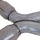 Ford Mustang Coyote 5.0 Swap High Flow Catted X Pipe 87-04 - BBK Performance