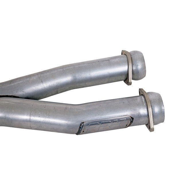 Ford Mustang Coyote 5.0 Swap High Flow Catted X Pipe 87-04 - BBK Performance