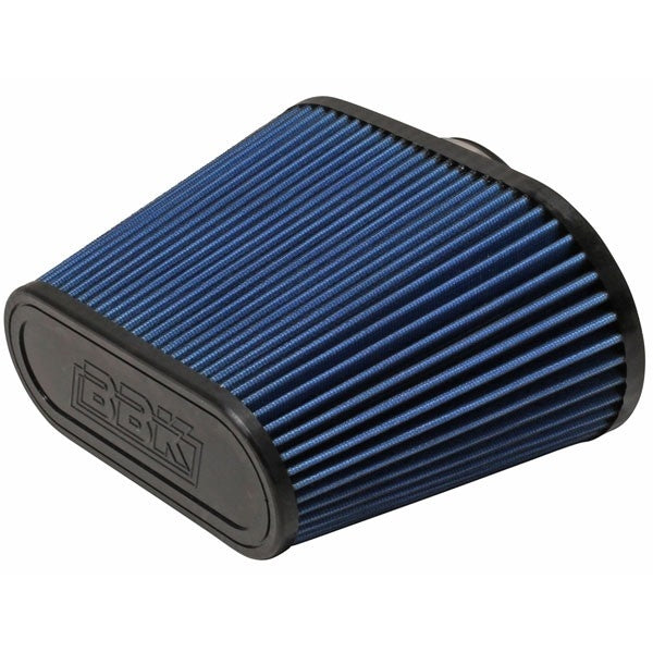 BBK Performance High Flow Blue Air Filter Replacement - BBK Performance