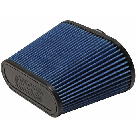 BBK Performance High Flow Blue Air Filter Replacement - BBK Performance