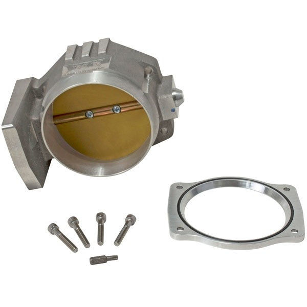 Chevrolet Camaro Corvette LS3 6.2 102mm Throttle Body 09-15 - BBK Performance