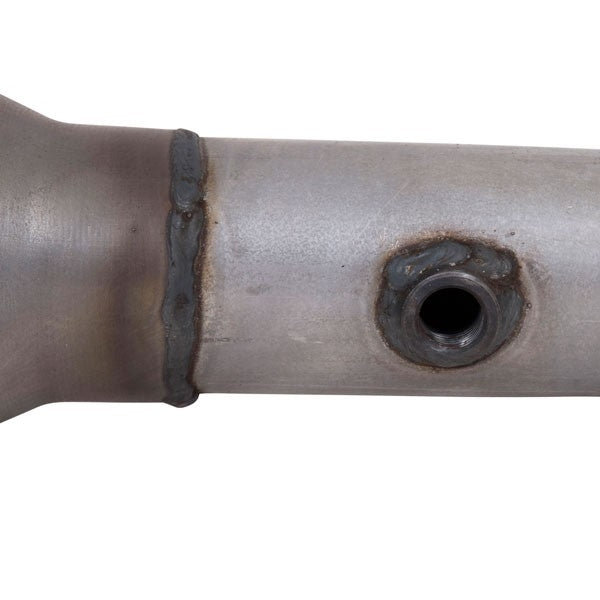Dodge Challenger Charger Hemi 5.7 High Flow Catted Midpipe For 4046 Exhaust Headers 09-23 - BBK Performance
