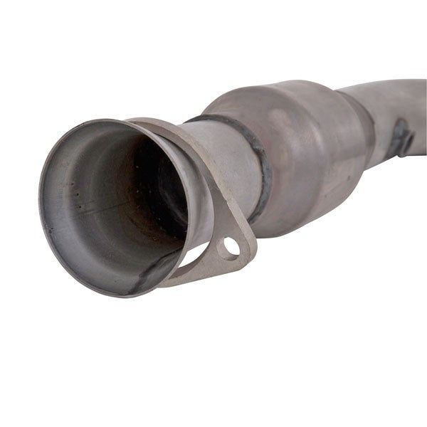 Dodge Challenger Charger Hemi 5.7 High Flow Catted Midpipe For 4046 Exhaust Headers 09-23 - BBK Performance