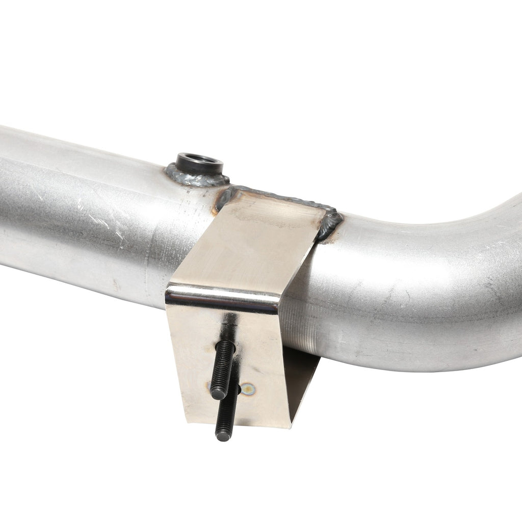 Ford Mustang 2.3 Ecoboost High Flow Catted Down Pipe 15-23 - BBK Performance