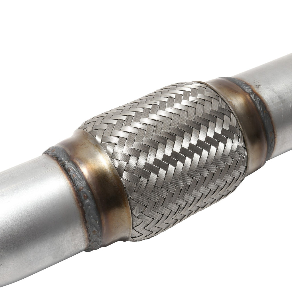 Ford Mustang 2.3 Ecoboost High Flow Catted Down Pipe 15-23 - BBK Performance