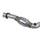 Ford Mustang V6 High Flow Catted X Pipe 11-17 - BBK Performance