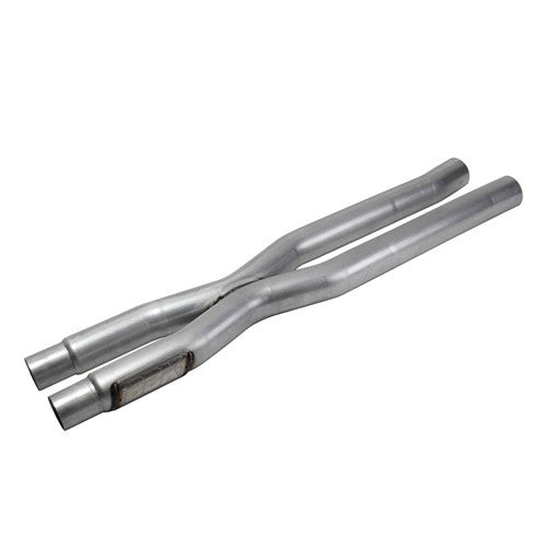 Ford Mustang GT Resonator Delete X Pipe 15-23 - BBK Performance