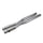 Ford Mustang GT Resonator Delete X Pipe 15-23 - BBK Performance