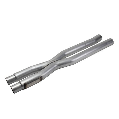 Ford Mustang GT Resonator Delete X Pipe 15-23 - BBK Performance