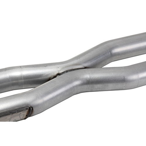 Ford Mustang GT Resonator Delete X Pipe 15-23 - BBK Performance