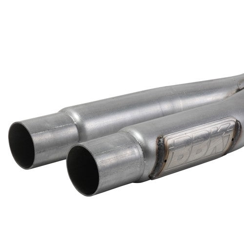 Ford Mustang GT Resonator Delete X Pipe 15-23 - BBK Performance