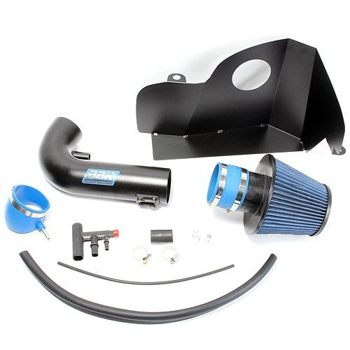 Ford Mustang GT 5.0 Cold Air Intake Kit Blackout 15-17 - BBK Performance