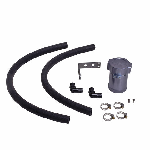 Ford F150 2.7 Ford Raptor 3.5 Ecoboost Oil Separator Kit With Billet Aluminum Catch Can 11-23 - BBK Performance