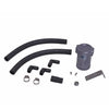 Dodge Challenger Charger 300C 6.1 Oil Separator Kit With Billet Aluminum Catch Can 05-10 - Reconditioned - BBK Performance